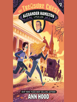 cover image of Alexander Hamilton #2
